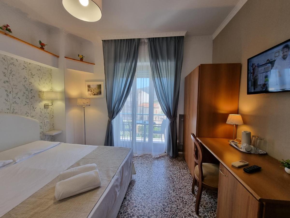 Villa Susy Relais Sant'Agnello Exterior foto