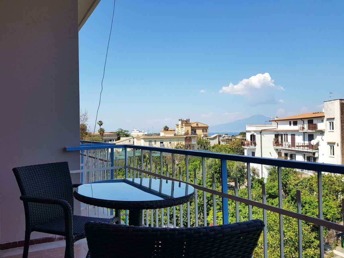 Villa Susy Relais Sant'Agnello Exterior foto
